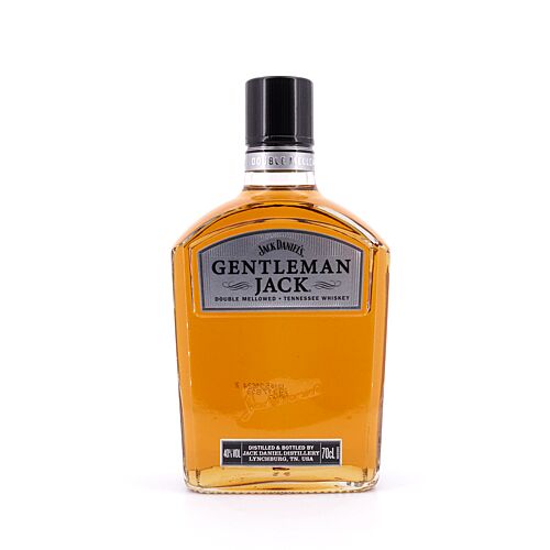 Jack Daniels Gentleman Jack  0,70 Liter/ 40.0% vol Produktbild