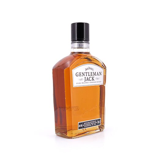 Jack Daniels Gentleman Jack  0,70 Liter/ 40.0% vol Produktbild