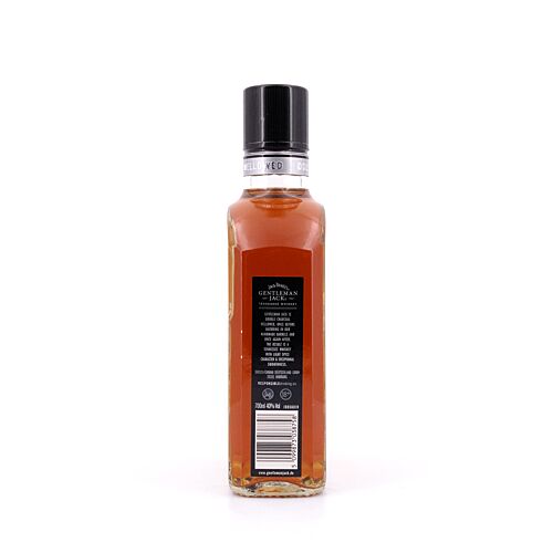 Jack Daniels Gentleman Jack  0,70 Liter/ 40.0% vol Produktbild