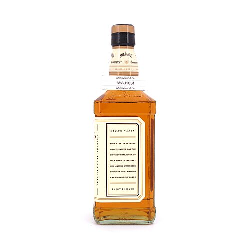 Jack Daniels Honey  0,70 Liter/ 35.0% vol Produktbild