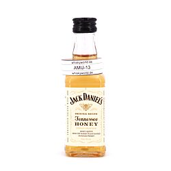 Jack Daniels Honey Miniatur PET Produktbild