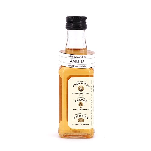 Jack Daniels Honey Miniatur PET 0,050 Liter/ 35.0% vol Produktbild
