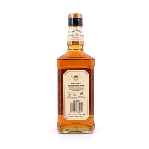 Jack Daniels Honey  0,70 Liter/ 35.0% vol Produktbild
