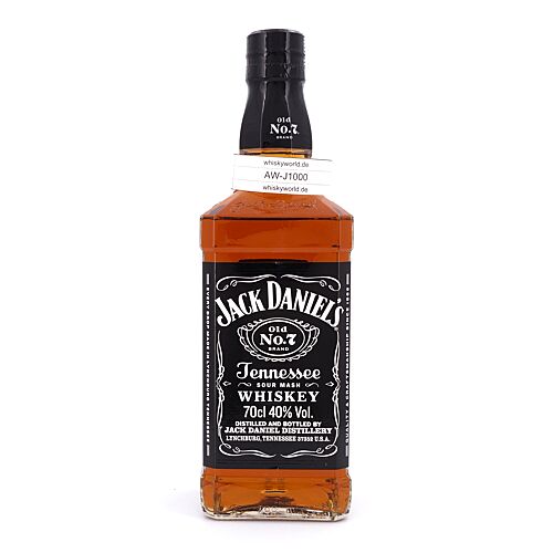 Jack Daniels - American Whiskey