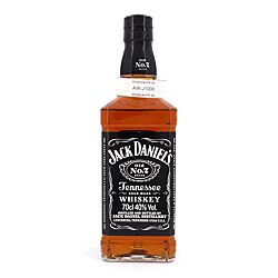 Jack Daniels Old No.7  Produktbild