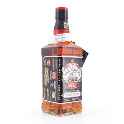 Jack Daniels Old No7 Legacy Edition 2 0,70 Liter/ 43.0% vol