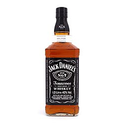 Jack Daniels Old No.7 Literflasche Produktbild
