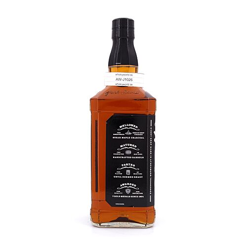 Jack Daniels Old No.7 Literflasche 1 Liter/ 40.0% vol Produktbild