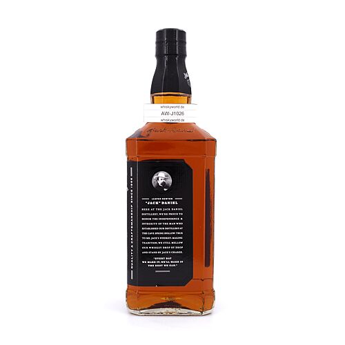 Jack Daniels Old No.7 Literflasche 1 Liter/ 40.0% vol Produktbild