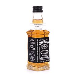 Jack Daniels Old No.7 Miniatur Produktbild