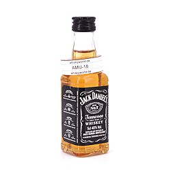 Jack Daniels Old No.7 Miniatur PET Produktbild