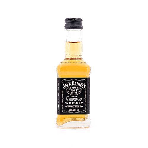 Jack Daniels Old No.7  0,050 Liter/ 40.0% vol Produktbild