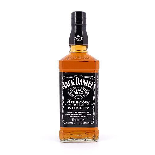 Jack Daniels Old No.7  0,70 Liter/ 40.0% vol Produktbild