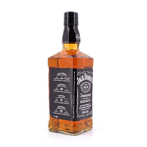 Jack Daniels Old No.7  0,70 Liter/ 40.0% vol Produktbild