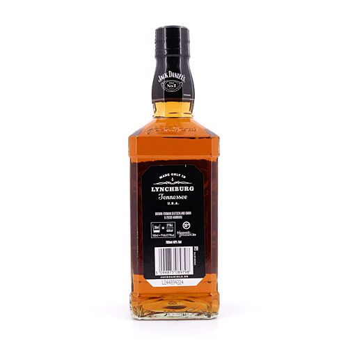 Jack Daniels Old No.7  0,70 Liter/ 40.0% vol Produktbild