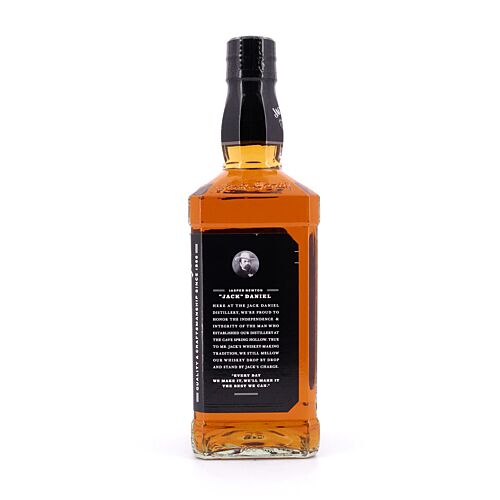 Jack Daniels Old No.7  0,70 Liter/ 40.0% vol Produktbild