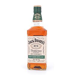 Jack Daniels Rye  Produktbild
