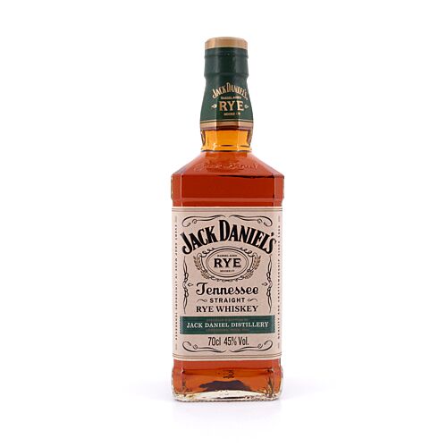 Jack Daniels Rye  0,70 Liter/ 45.0% vol Produktbild