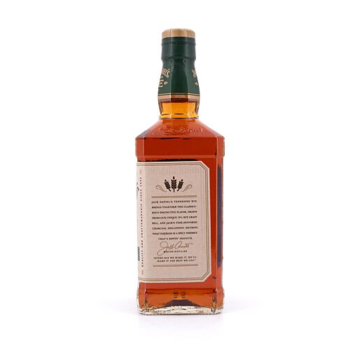 Jack Daniels Rye  0,70 Liter/ 45.0% vol Produktbild