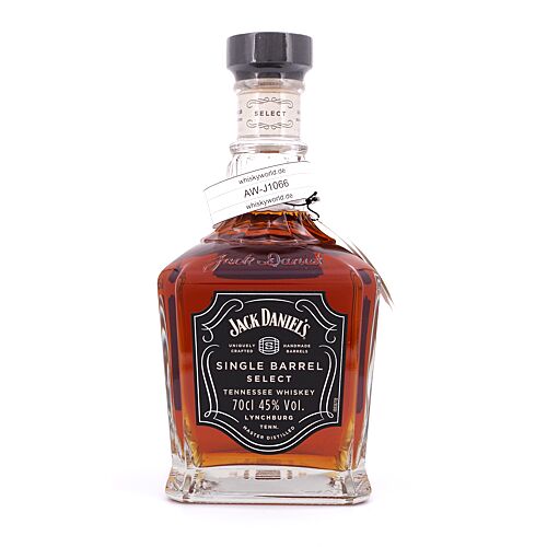 Jack Daniels Single Barrel  0,70 Liter/ 45.0% vol Produktbild