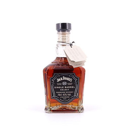 Jack Daniels Single Barrel  0,70 Liter/ 45.0% vol Produktbild
