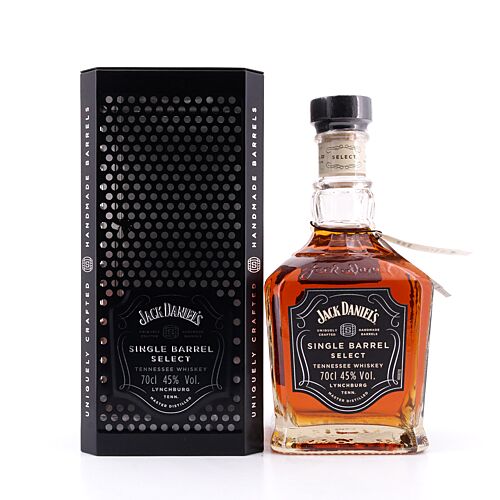 Jack Daniels Single Barrel  0,70 Liter/ 45.0% vol Produktbild