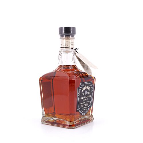 Jack Daniels Single Barrel  0,70 Liter/ 45.0% vol Produktbild