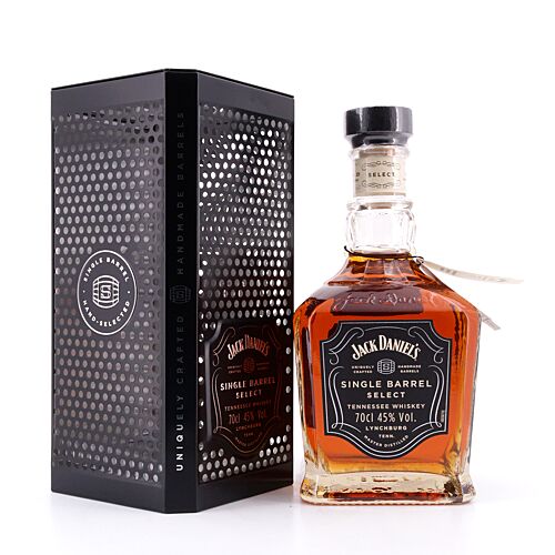 Jack Daniels Single Barrel  0,70 Liter/ 45.0% vol Produktbild