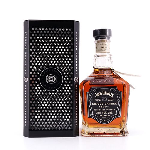 Jack Daniels Single Barrel  0,70 Liter/ 45.0% vol Produktbild