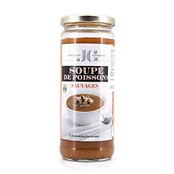 Jacques Gonidec Bretonische Fischsuppe Produktbild