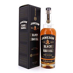 Jameson Black Barrel  Produktbild