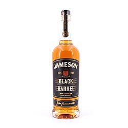Jameson Black Barrel  Produktbild