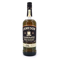 Jameson Caskmates Stout Edition Literflasche Produktbild