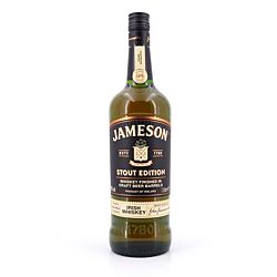 Jameson Caskmates Stout Edition Literflasche Produktbild