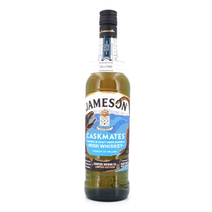 Jameson Casmates Fourpure  0,70 Liter/ 40.0% vol