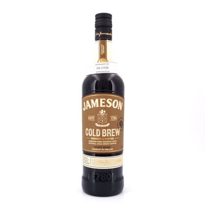 Jameson Cold Brew Whiskeylikör  0,70 Liter/ 30.0% vol