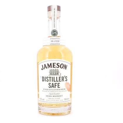 Jameson Distillers Safe  0,70 Liter/ 43.0% vol