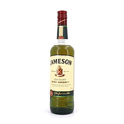 Jameson Irish Whiskey  Produktbild