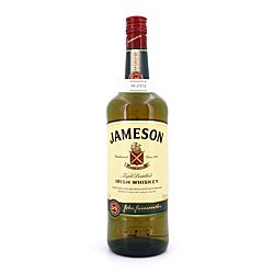 Jameson Irish Whiskey Literflasche Produktbild