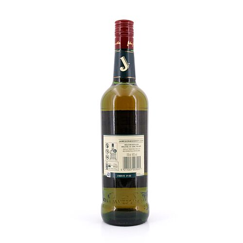 Jameson Irish Whiskey  0,70 Liter/ 40.0% vol Produktbild