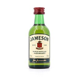 Jameson Irish Whiskey  Produktbild