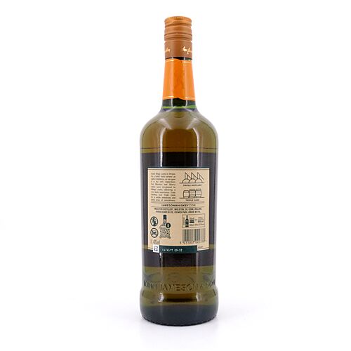 Jameson Triple Triple Literflasche 1 Liter/ 40.0% vol Produktbild