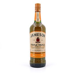 Jameson Triple Triple Literflasche Produktbild