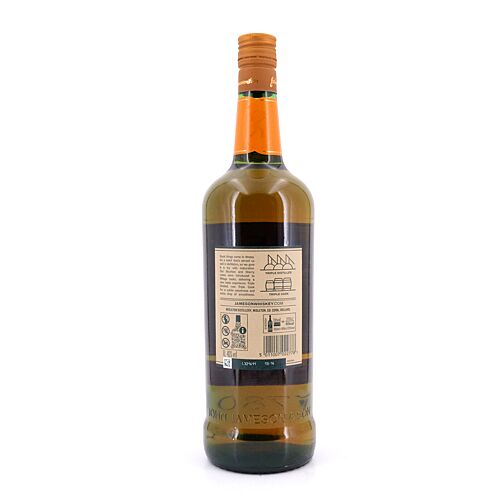 Jameson Triple Triple Malaga Cask Fiish Edition Literflasche 1 Liter/ 40.0% vol Produktbild