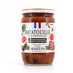 Jean MARTIN Ratatouille A La Provencale Spezialität aus Südfrankreich Produktbild