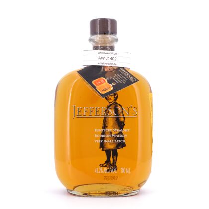 Jefferson's Bourbon  0,70 Liter/ 41.2% vol