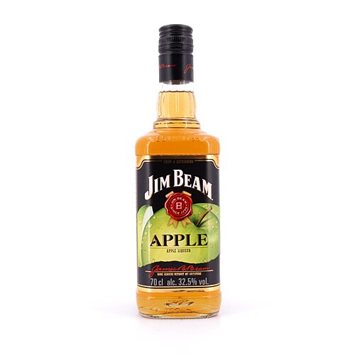 Jim Beam Apple  0,70 Liter/ 32.5% vol Produktbild