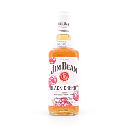 Jim Beam Black Cherry Liqueur Produktbild