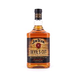 Jim Beam Devil`s Cut Literflasche Produktbild