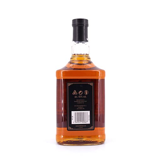 Jim Beam Devil`s Cut Literflasche 1 Liter/ 45.0% vol Produktbild